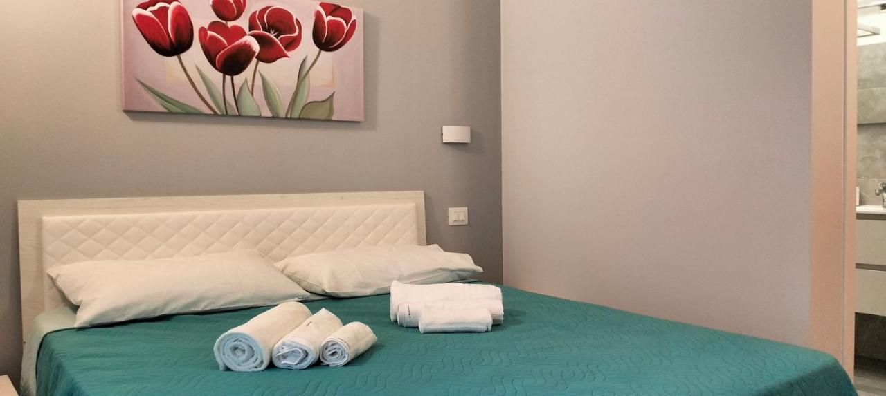 Bed and Breakfast Le Vie Del Centro Sciacca Exterior foto