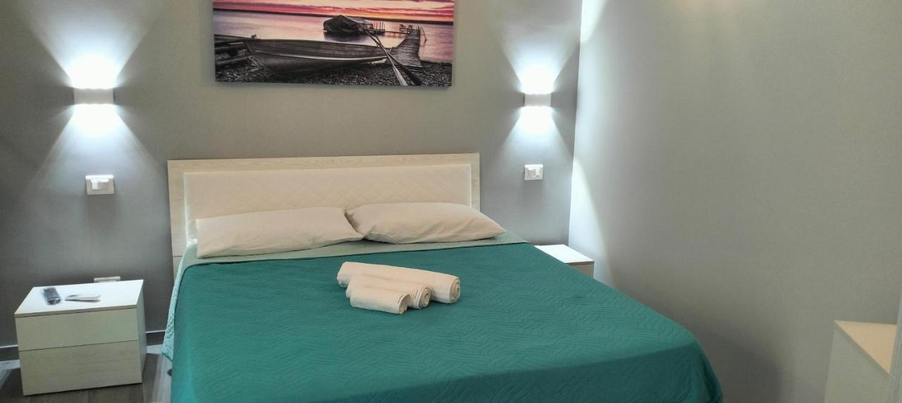 Bed and Breakfast Le Vie Del Centro Sciacca Exterior foto