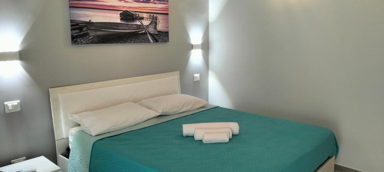 Bed and Breakfast Le Vie Del Centro Sciacca Exterior foto