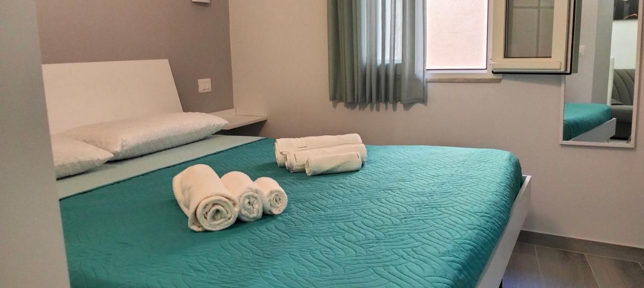 Bed and Breakfast Le Vie Del Centro Sciacca Exterior foto
