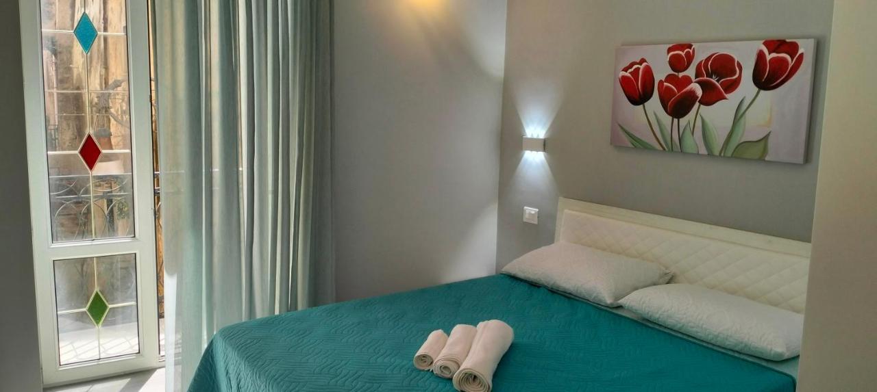 Bed and Breakfast Le Vie Del Centro Sciacca Exterior foto