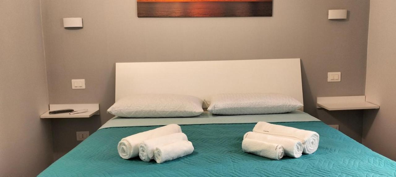 Bed and Breakfast Le Vie Del Centro Sciacca Exterior foto