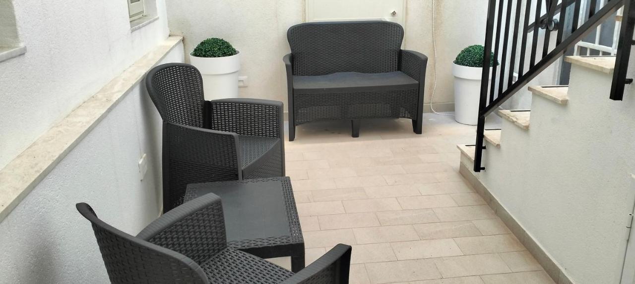 Bed and Breakfast Le Vie Del Centro Sciacca Exterior foto
