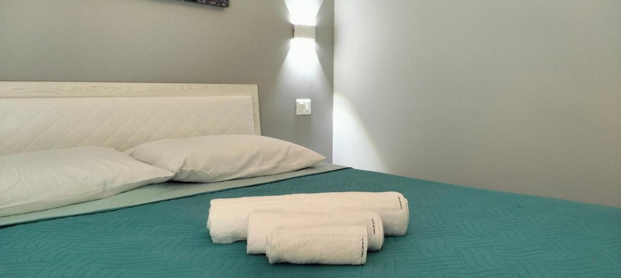 Bed and Breakfast Le Vie Del Centro Sciacca Exterior foto