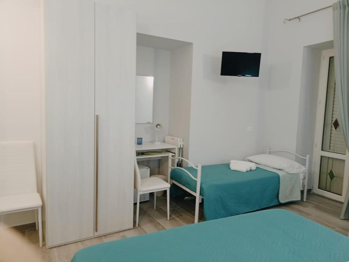 Bed and Breakfast Le Vie Del Centro Sciacca Exterior foto
