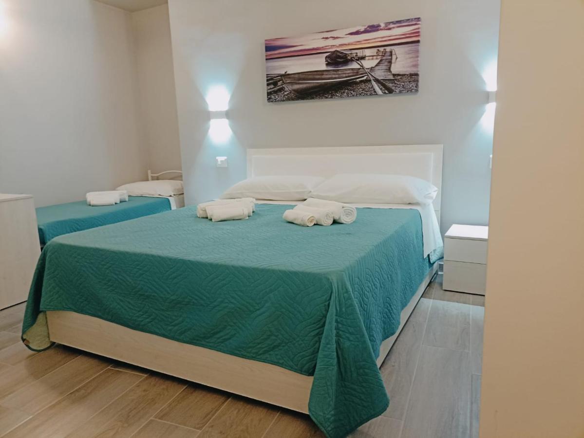 Bed and Breakfast Le Vie Del Centro Sciacca Exterior foto