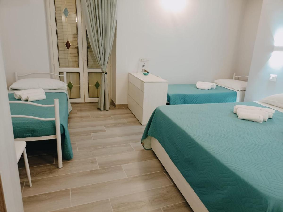 Bed and Breakfast Le Vie Del Centro Sciacca Exterior foto