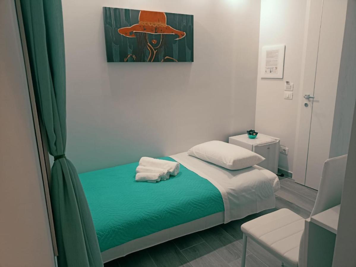 Bed and Breakfast Le Vie Del Centro Sciacca Exterior foto