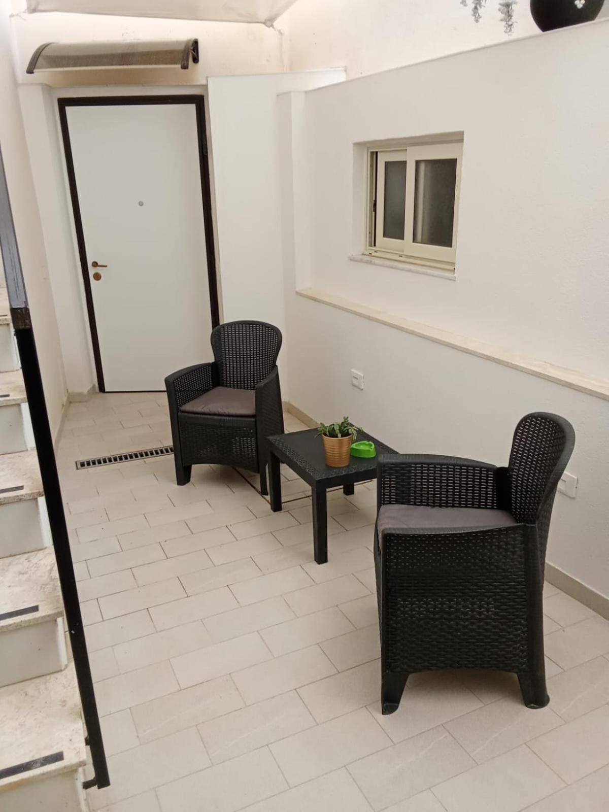 Bed and Breakfast Le Vie Del Centro Sciacca Exterior foto